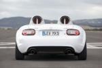 Mazda MX-5 Super Lightweight Version 2009 года